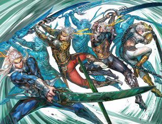 《我可是你姐》动漫免费